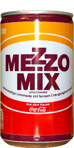 Mezzo Mix mezzo-mix